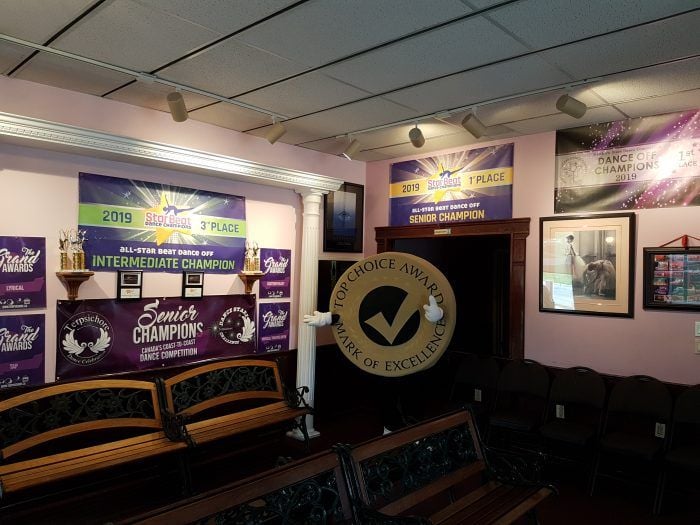 Theatre Dance Academy 2019 Theatre Dance Academy 2019